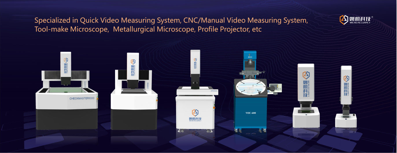 CNC Video Ölçüm Sistemi