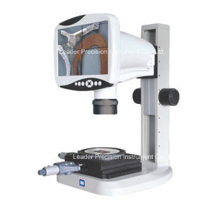117X Dik Mikroskop İncelemesi