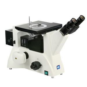 50X - 2000X Dic Gözlem için Kararlı Kaliteli Ters Metalurjik Mikroskop (LIM-308)