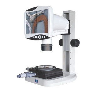 Büyük Tezgah Üstü Lcd 117X Endüstriyel Dijital Mikroskop