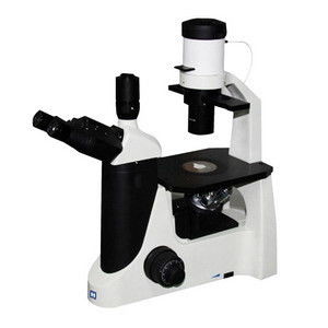 Faz-konstrast 20X (LIB-302) ile Manuel Rutin Ters Biyolojik Mikroskop