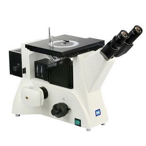 Optik Metalurji 50X En İyi Ters Mikroskop