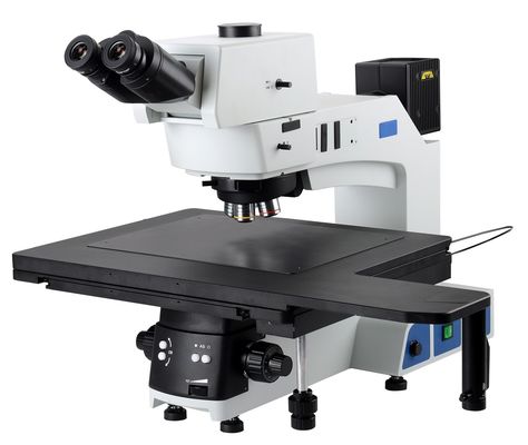 Yarı İletken FPD Dik Metalurjik Muayene Mikroskobu LM-312