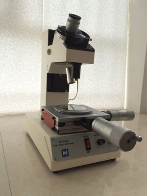 50 * 50mm Tool Maker Mikroskobu