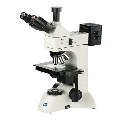 Dark Field Objective 1500X Dik Metalurjik Mikroskop