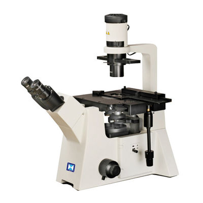 Sonsuz Optik Sistemli LIB-305 Ters Trinoküler Biyolojik Mikroskop