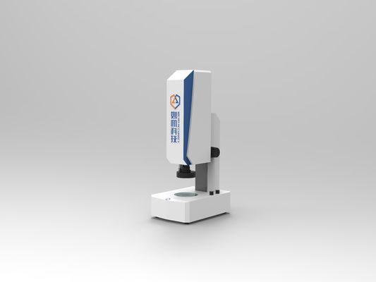 4.5X Objektif Lensli Otomatik Odaklı Endüstriyel Mikroskop AC220V