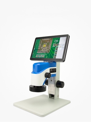 LCD endüstriyel mikroskop LD-260