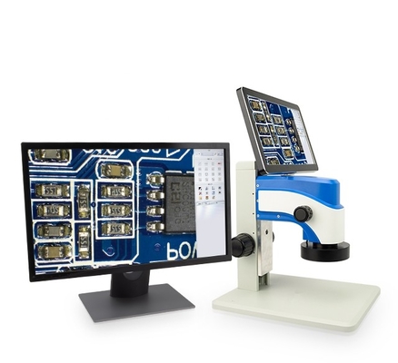 LCD endüstriyel mikroskop LD-260