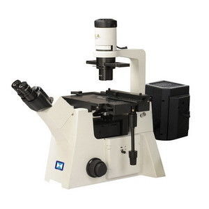 LIF-305 Trinoküler Ters Floresan Mikroskop, Kameralı
