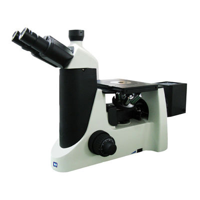 Rutin Laboratuvar 50X-2000X Ters Hafif Metalurji Mikroskobu