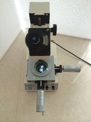 50 * 50mm Tool Maker Mikroskobu